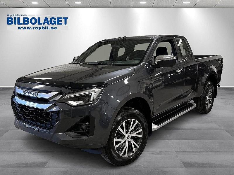 Vit Ny 2024 Isuzu D-Max Pickup | 662 374 kr - Bild 1/4