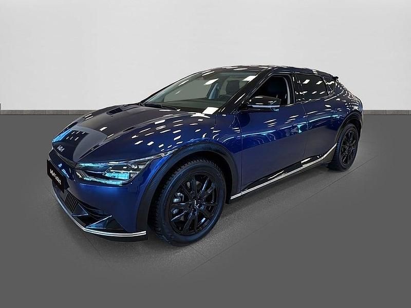 /du3/ yacht blue m Begagnad 2024 Kia EV6 SUV | 499 000 kr (Marknadspris) - Bild 1/4