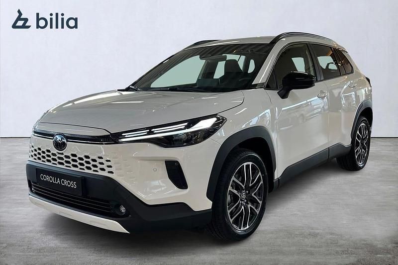 Ny Toyota Corolla Cross Style 141 HK (103 kW) 2025 SUV