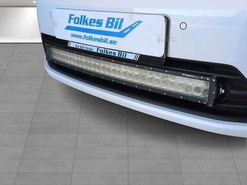 Begagnad VW Caddy Maxi 150 HK (110 kW) 2020 Vit Minibuss