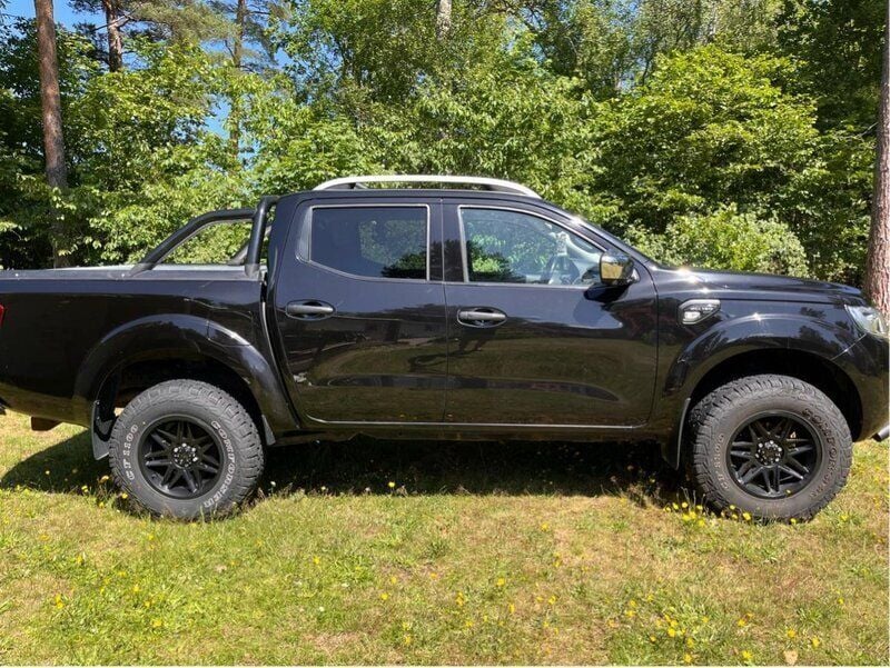 Begagnad 2018 Renault Alaskan Pickup | 255 000 kr (Marknadspris) - Bild 1/4