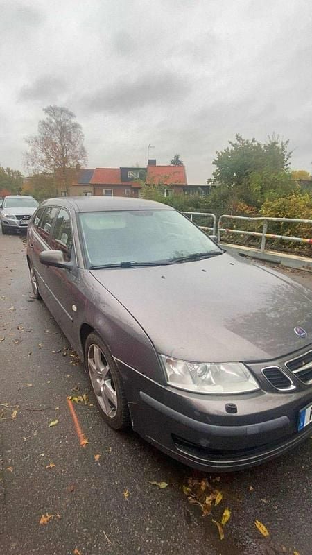 Begagnad 2007 Saab 9-3 Kombi | 22 500 kr (Marknadspris) - Bild 1/4