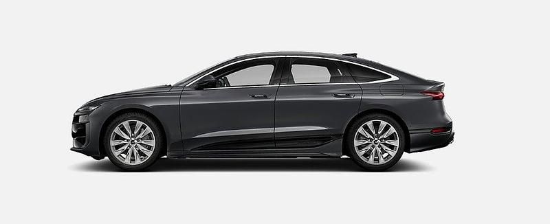 Ny 2025 Audi e-tron Sportback Performance SUV | 799 500 kr - Bild 1/4