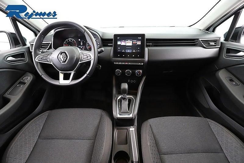 Begagnad Renault Clio V Equilibre 91 HK (66 kW) 2023 Glaciär vit Halvkombi