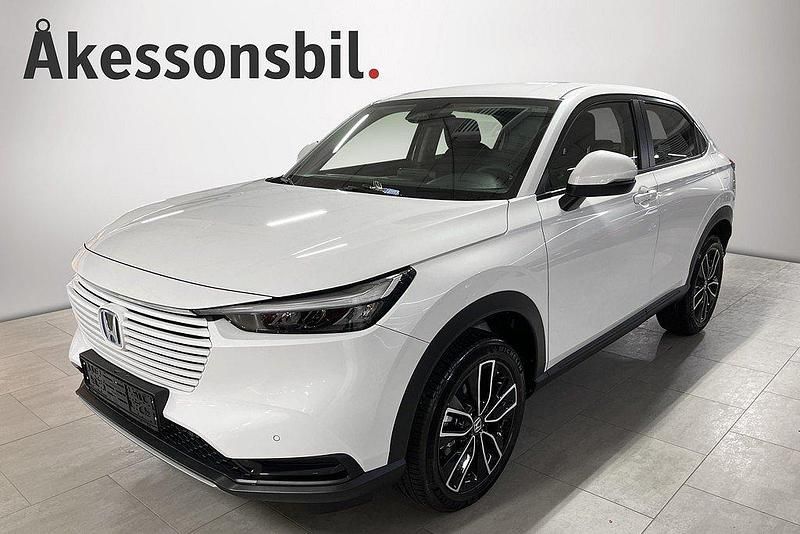 Vit Begagnad 2022 Honda HR-V Elegance SUV | 289 000 kr (Marknadspris) - Bild 1/4
