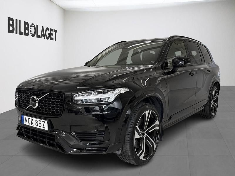 Svart Begagnad 2024 Volvo XC90 Ultra SUV | 799 800 kr (Lite dyr) - Bild 1/4