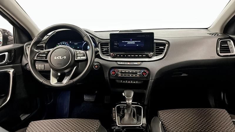 Begagnad Kia XCeed Advance 141 HK (103 kW) 2023 Grå SUV