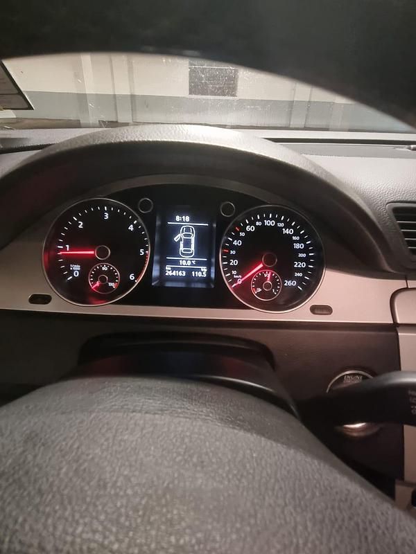 Begagnad VW Passat 110 HK (80 kW) 2009 Kombi