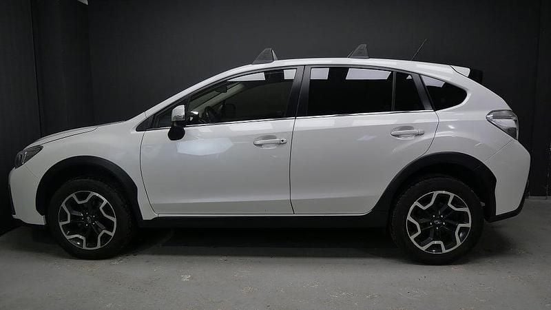 Begagnad Subaru XV 150 HK (110 kW) 2015 Vit SUV
