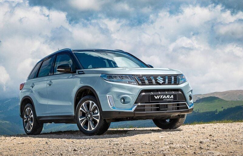 Ny 2024 Suzuki Vitara SUV | 289 900 kr - Bild 1/1