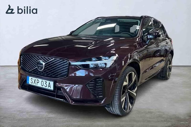 Röd Begagnad 2026 Volvo XC60 SUV | 699 000 kr - Bild 1/1