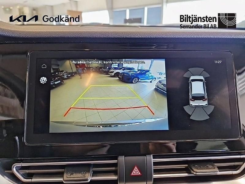 Grå Begagnad 2020 Kia e-Niro Advance SUV | 279 900 kr (Dyr) - Bild 1/1