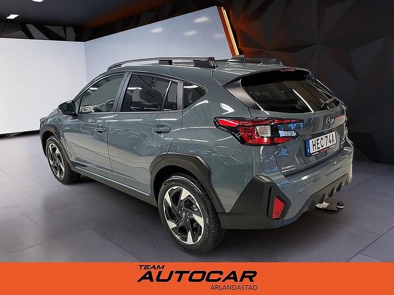 Ny Subaru Crosstrek 110 HK (80 kW) 2025 Grå SUV