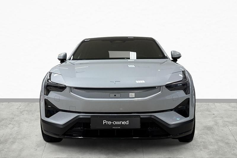 Begagnad Polestar 3 Long Range Dual motor 380 kW (517 HK) 2024 Silver SUV