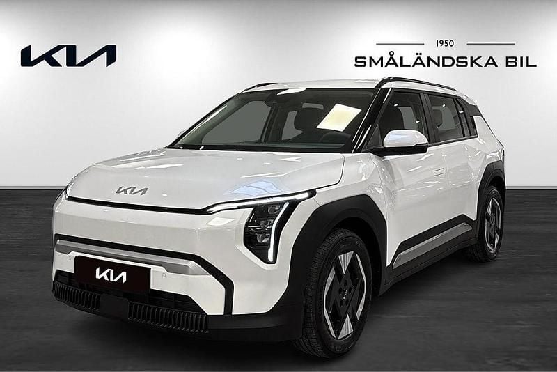 Vit Ny 2026 Kia EV3 SUV | 396 100 kr - Bild 1/4
