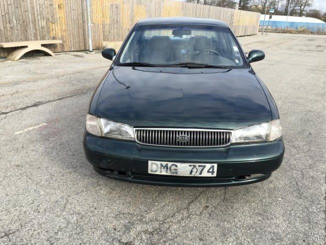 Kia clarus 1998
