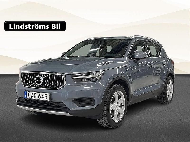 Begagnad Volvo XC40 129 HK (94 kW) 2021 Grå SUV