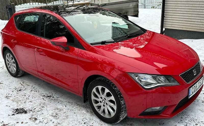 Begagnad Seat Leon 105 HK (77 kW) 2014