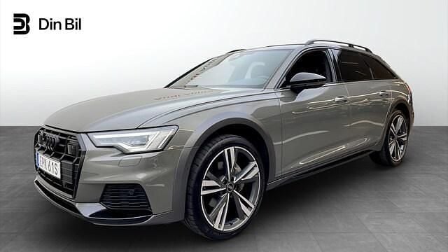 Grå Begagnad 2023 Audi A6 Allroad Proline Kombi | 549 000 kr - Bild 1/4