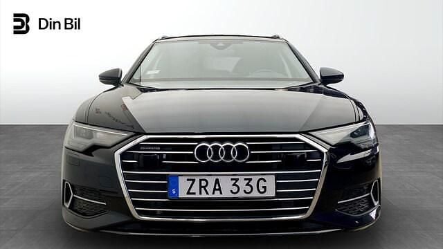 Begagnad Audi A6 Sport 204 HK (150 kW) 2023 Blå Kombi