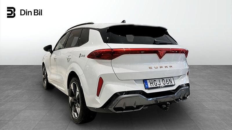 Begagnad Cupra Terramar 150 HK (110 kW) 2025 Vit SUV