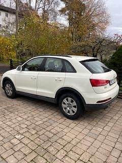 Begagnad 2012 Audi Q3 SUV | 114 000 kr (Marknadspris) - Bild 1/4