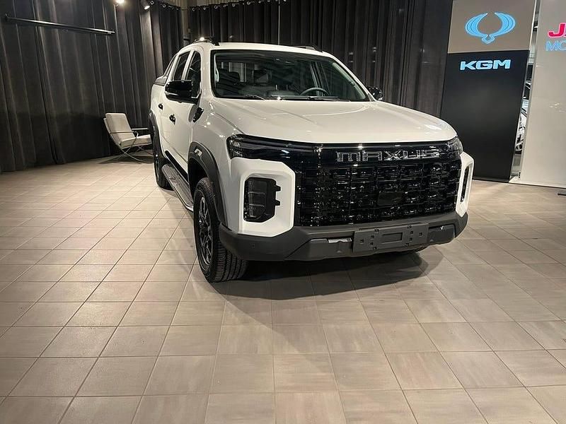 Ny Maxus T60 215 HK (158 kW) 2025 Pickup