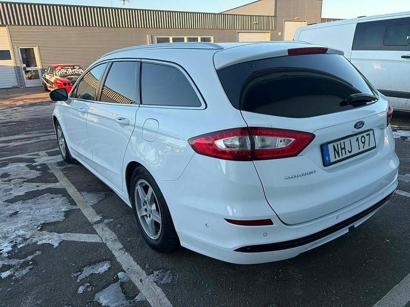 Begagnad Ford Mondeo 150 HK (110 kW) 2016 Kombi