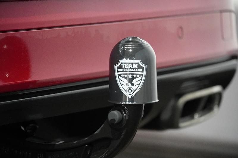 Begagnad VW T-Roc R-line 192 HK (141 kW) 2023 Röd SUV