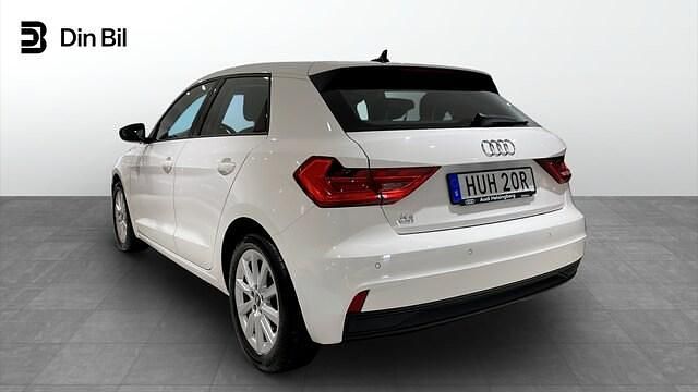 Begagnad Audi A1 Sportback Proline 110 HK (80 kW) 2022 Vit Halvkombi