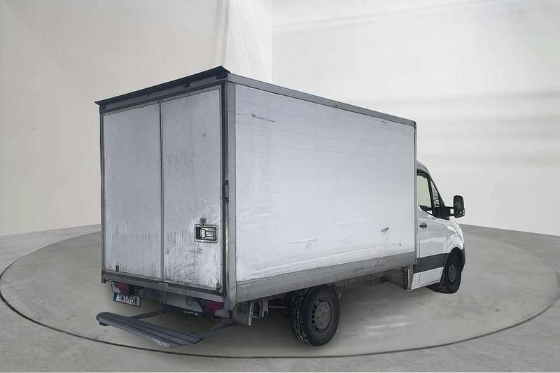 Begagnad Mercedes Sprinter 143 HK (105 kW) 2019 Vit Van