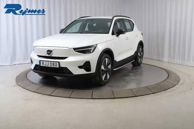 Vit Ny 2026 Volvo EX40 Single Motor Extended Range SUV | 584 900 kr (Bra pris) - Bild 1/4