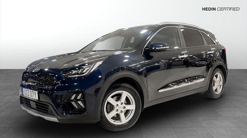 Begagnad 2021 Kia Niro Advance SUV | 254 900 kr (Marknadspris) - Bild 1/4