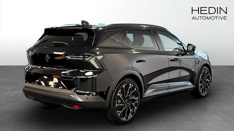 Ny Renault Scenic E-Tech 2026 Svart SUV