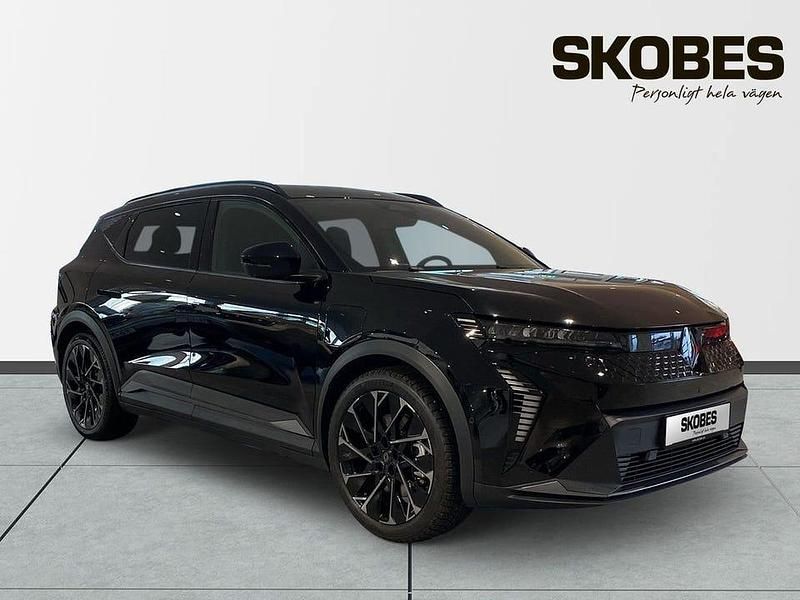 Svart Begagnad 2024 Renault Grand Scénic Esprit Alpine | 449 100 kr - Bild 1/3