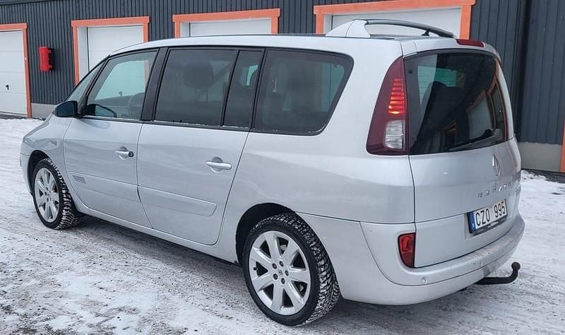Begagnad 2006 Renault Grand Espace Minibuss | 23 000 kr - Bild 1/4