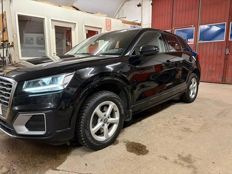 Begagnad Audi Q2 150 HK (110 kW) 2018 SUV
