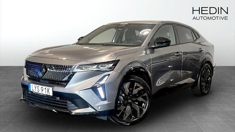 Grå (grey) Begagnad 2025 Renault Rafale Esprit Alpine SUV | 539 900 kr (Bra pris) - Bild 1/4