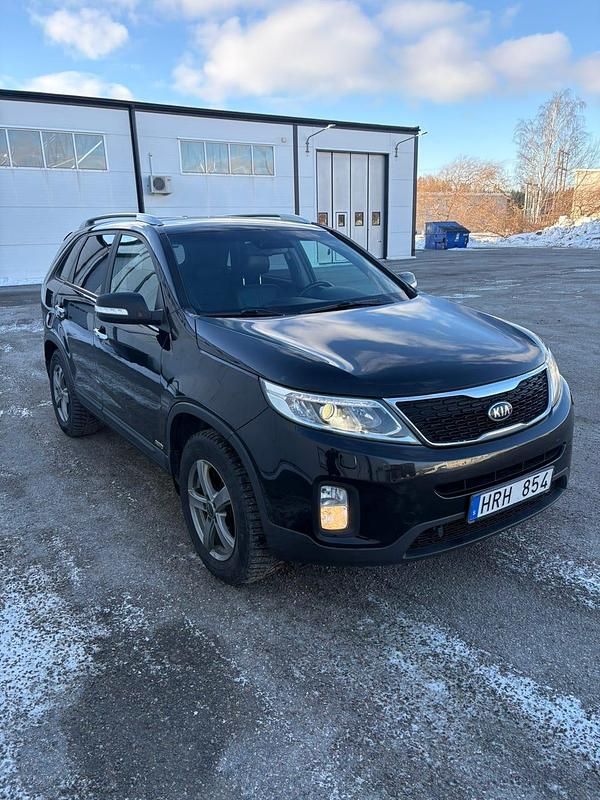 Begagnad Kia Sorento 197 HK (144 kW) 2014 SUV