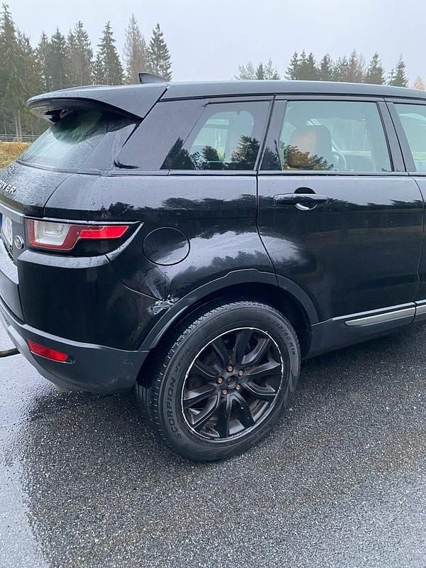 Begagnad Land Rover Range Rover evoque 150 HK (110 kW) 2018 SUV