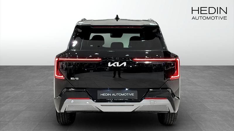 Ny Kia EV5 Plus 160 kW (218 HK) 2026 SUV