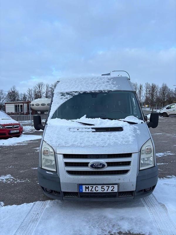 Begagnad 2011 Ford Transit | 25 000 kr (Superpris) - Bild 1/4