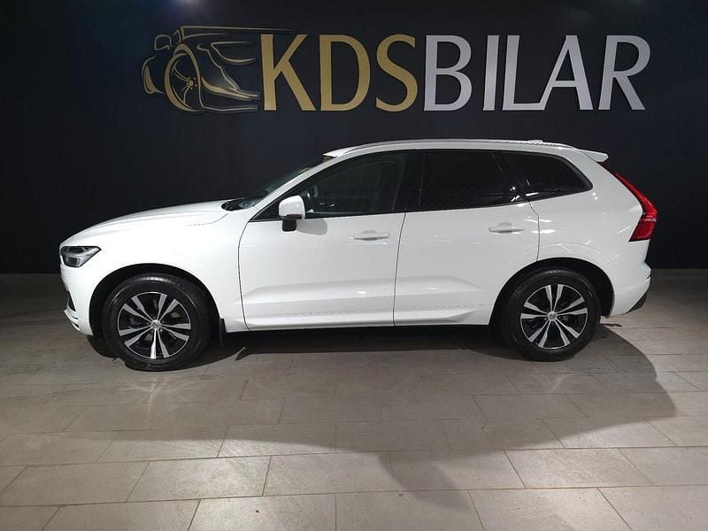 Vit Begagnad 2019 Volvo XC60 Momentum SUV | 289 500 kr (Marknadspris) - Bild 1/4