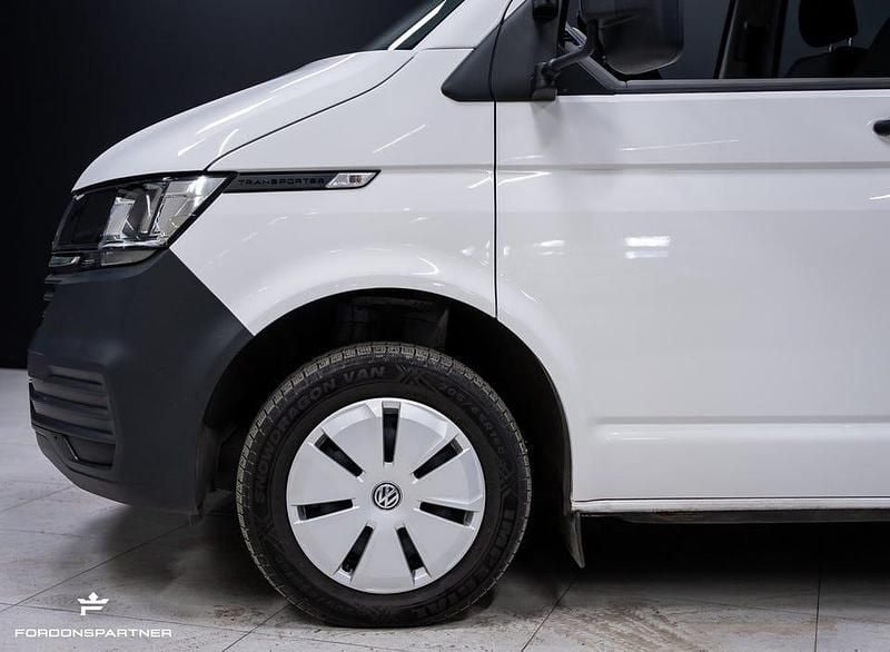 Begagnad VW T6.1 110 HK (80 kW) 2023 Vit Van