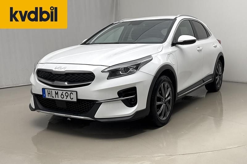 Begagnad Kia XCeed Advance 141 HK (103 kW) 2022 Vit SUV