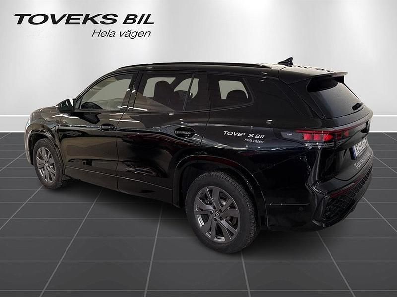 Begagnad VW Tayron 2026 Svart SUV