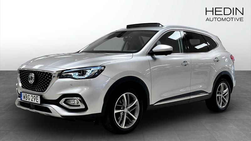 Grå (grey) Begagnad 2022 MG EHS Luxury SUV | 219 900 kr (Marknadspris) - Bild 1/4