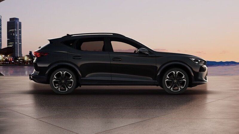 Svart Ny 2025 Cupra Formentor SUV | 468 600 kr (Dyr) - Bild 1/4