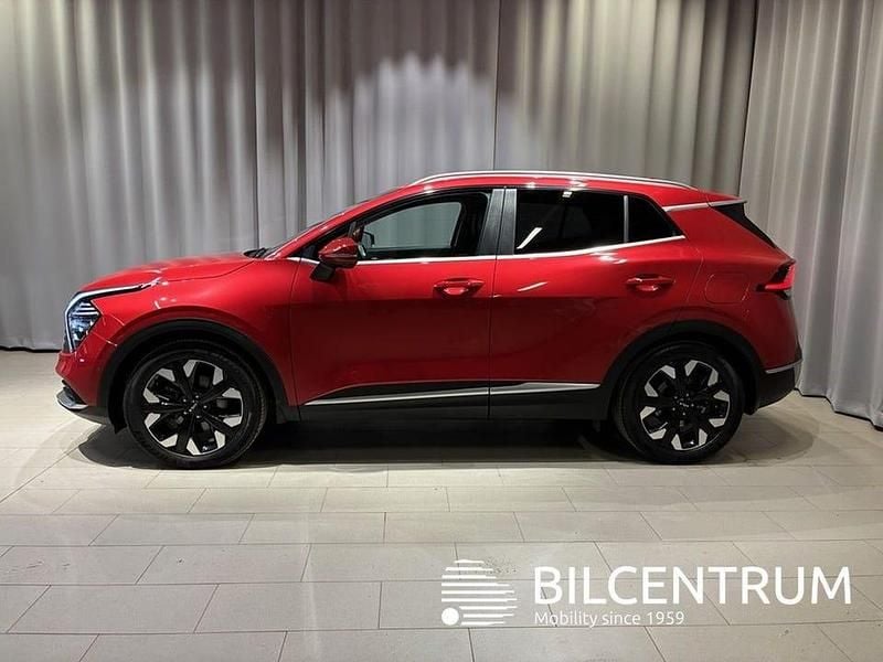 Begagnad Kia Sportage 265 HK (194 kW) 2022 SUV