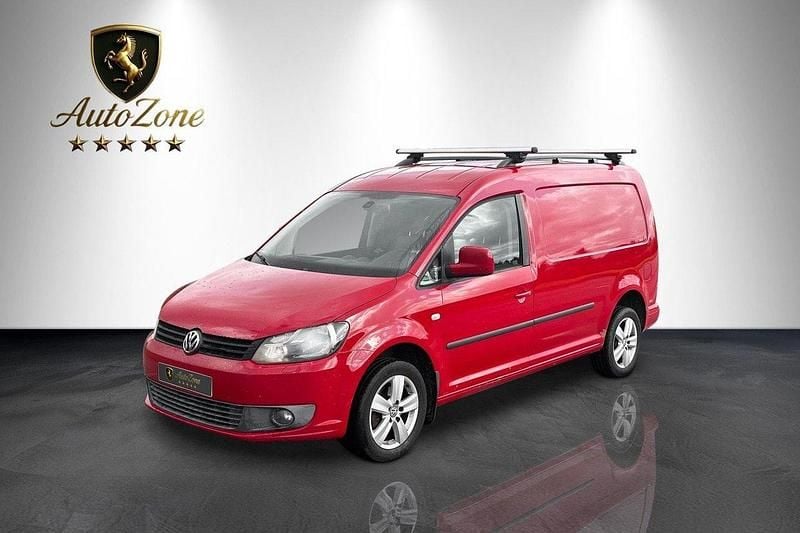 Begagnad 2011 VW Caddy Maxi Minibuss | 39 900 kr (Marknadspris) - Bild 1/4